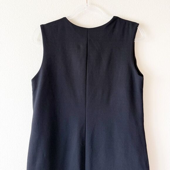 Banana Republic Minimalist Everywhere Ponte Column Midi Dress - Picture 12 of 16